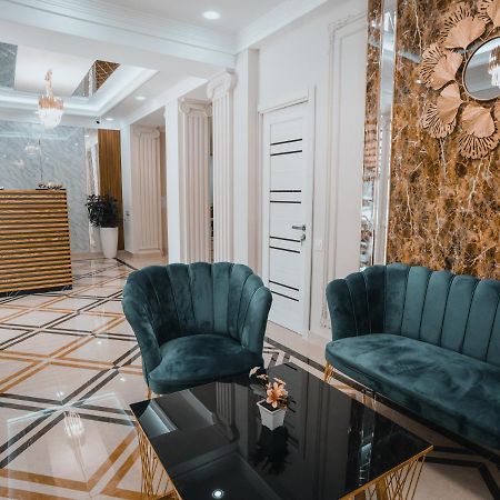 Demure Hotel Taškent Exteriér fotografie