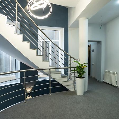 Demure Hotel Taškent Exteriér fotografie