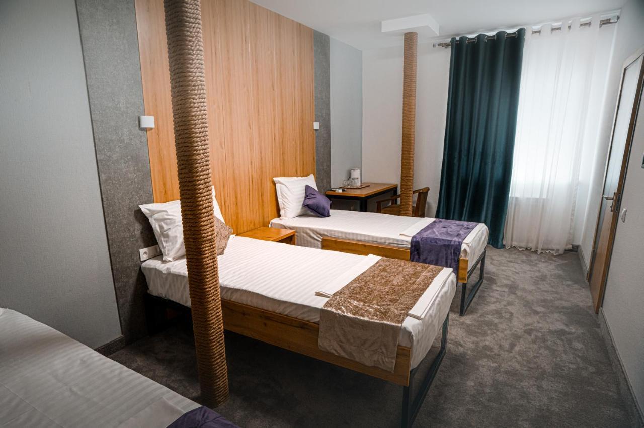 Demure Hotel Taškent Exteriér fotografie
