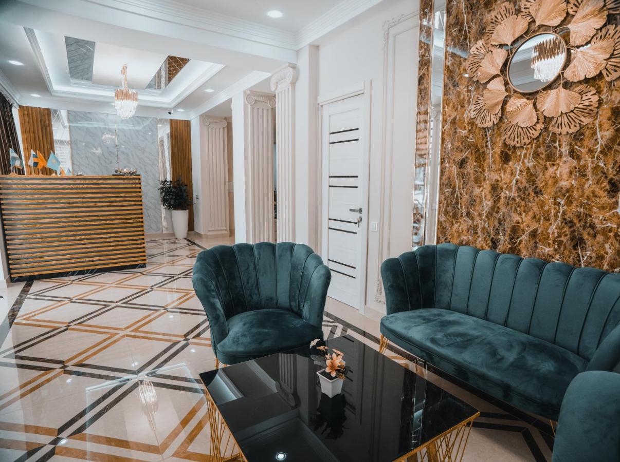 Demure Hotel Taškent Exteriér fotografie