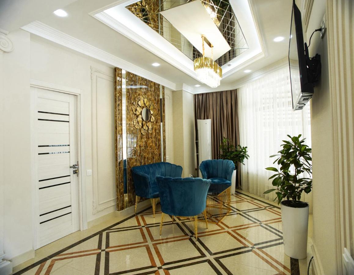 Demure Hotel Taškent Exteriér fotografie