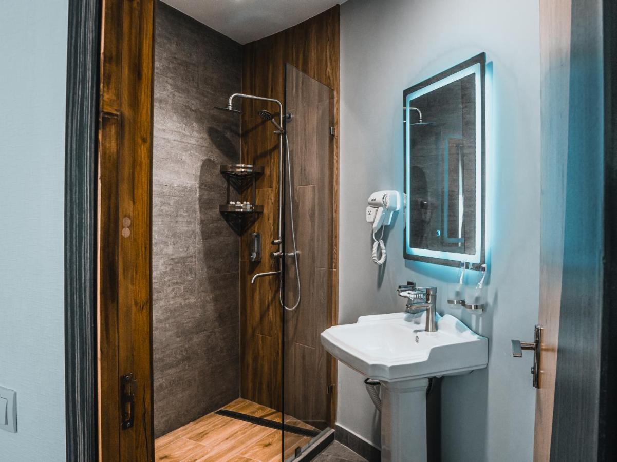 Demure Hotel Taškent Exteriér fotografie