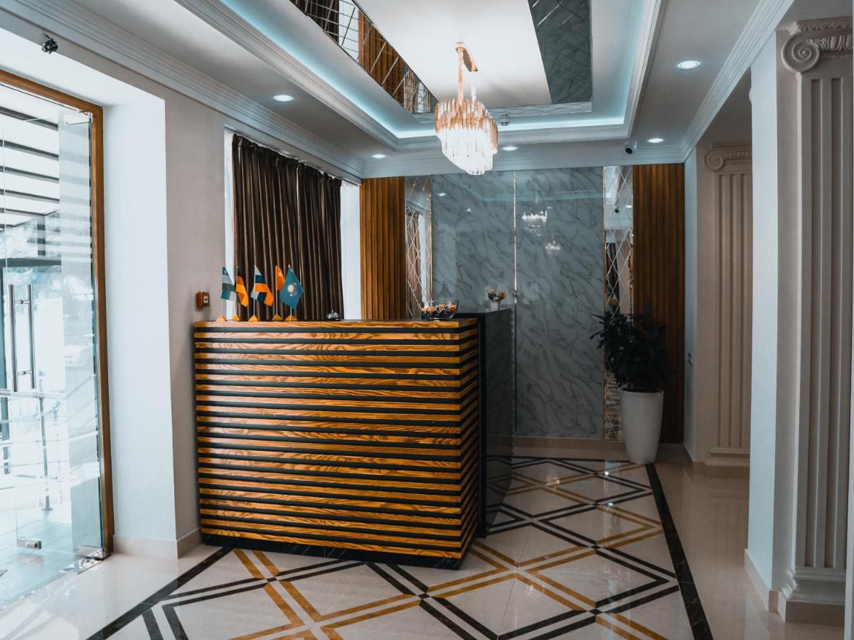 Demure Hotel Taškent Exteriér fotografie
