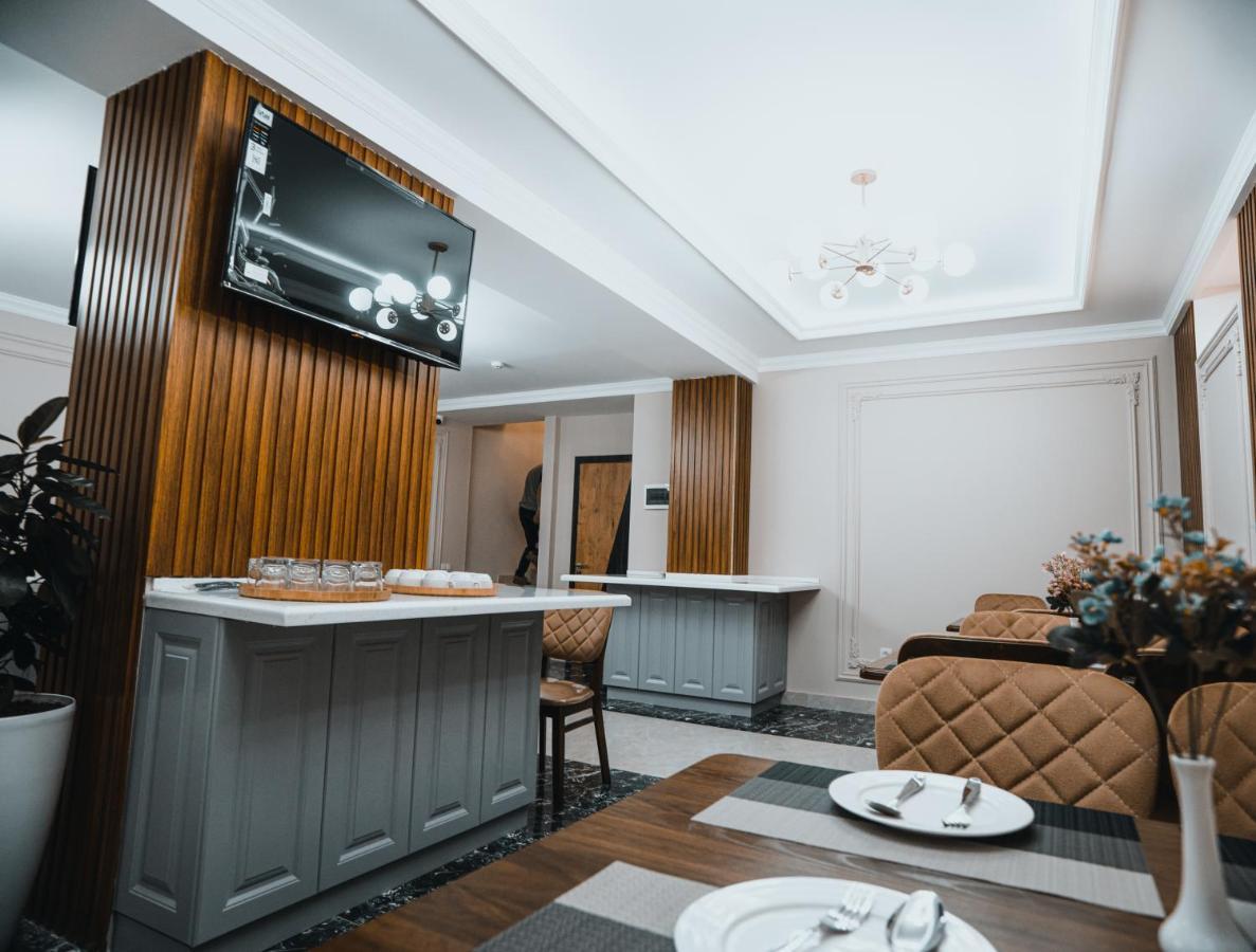 Demure Hotel Taškent Exteriér fotografie