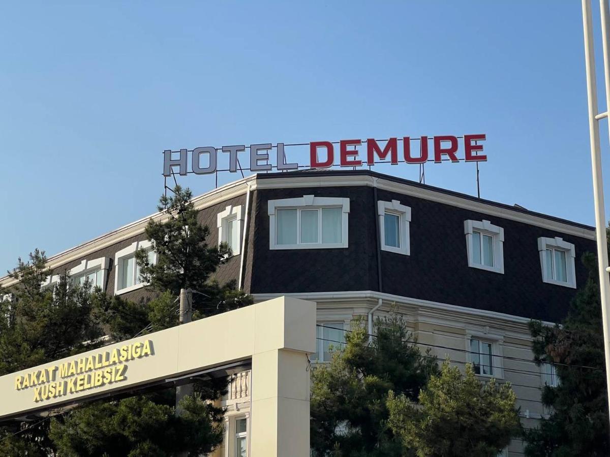 Demure Hotel Taškent Exteriér fotografie