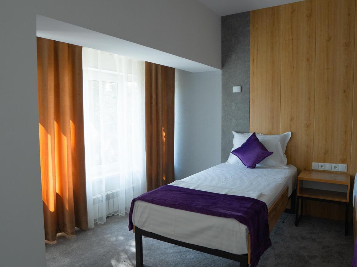 Demure Hotel Taškent Exteriér fotografie