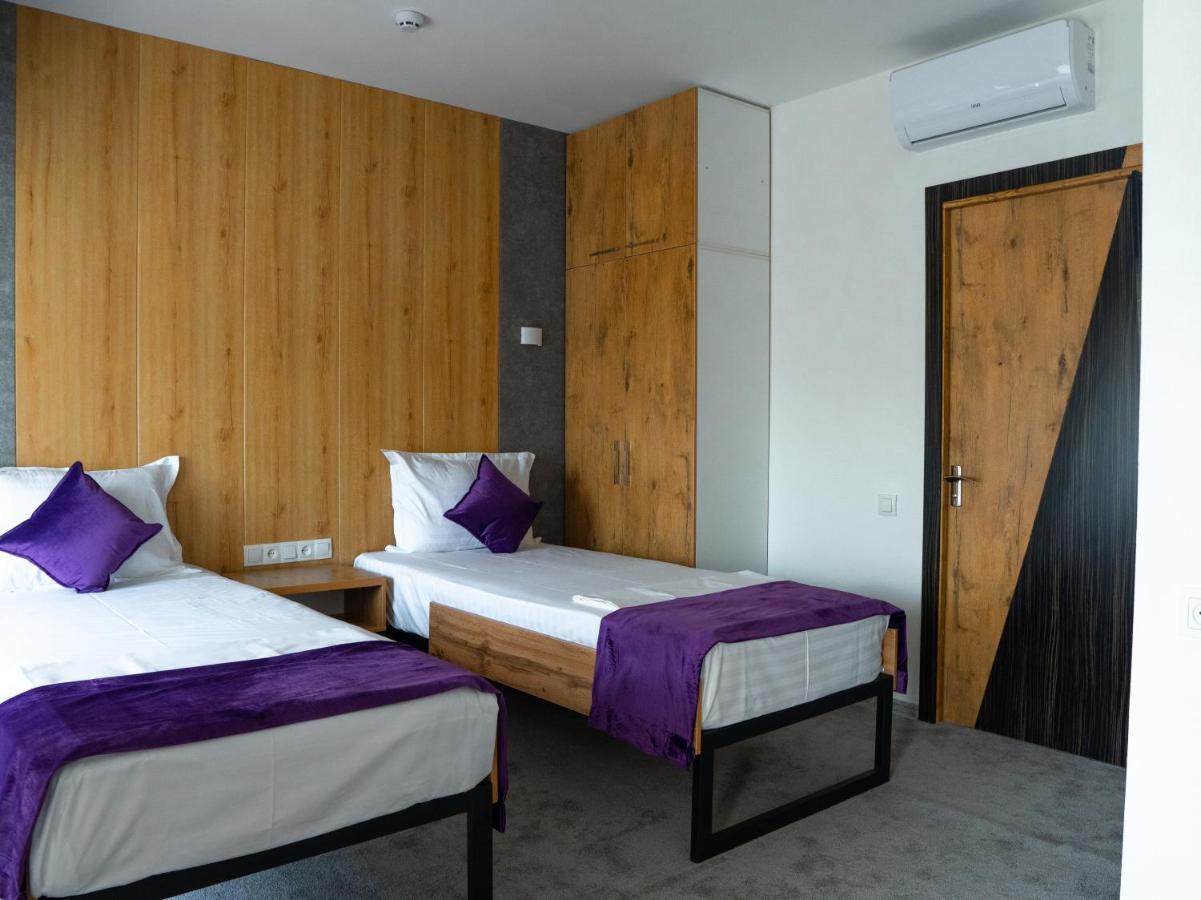 Demure Hotel Taškent Exteriér fotografie