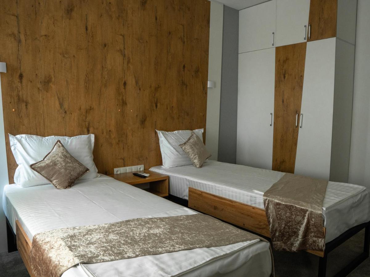 Demure Hotel Taškent Exteriér fotografie