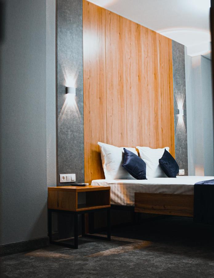Demure Hotel Taškent Exteriér fotografie