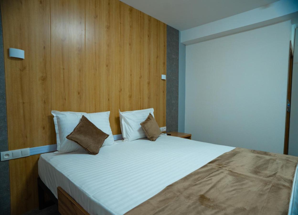 Demure Hotel Taškent Exteriér fotografie